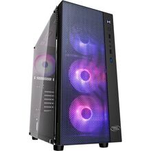 Корпус DeepCool Matrexx 55 Mesh ADD-RGB 4F Black