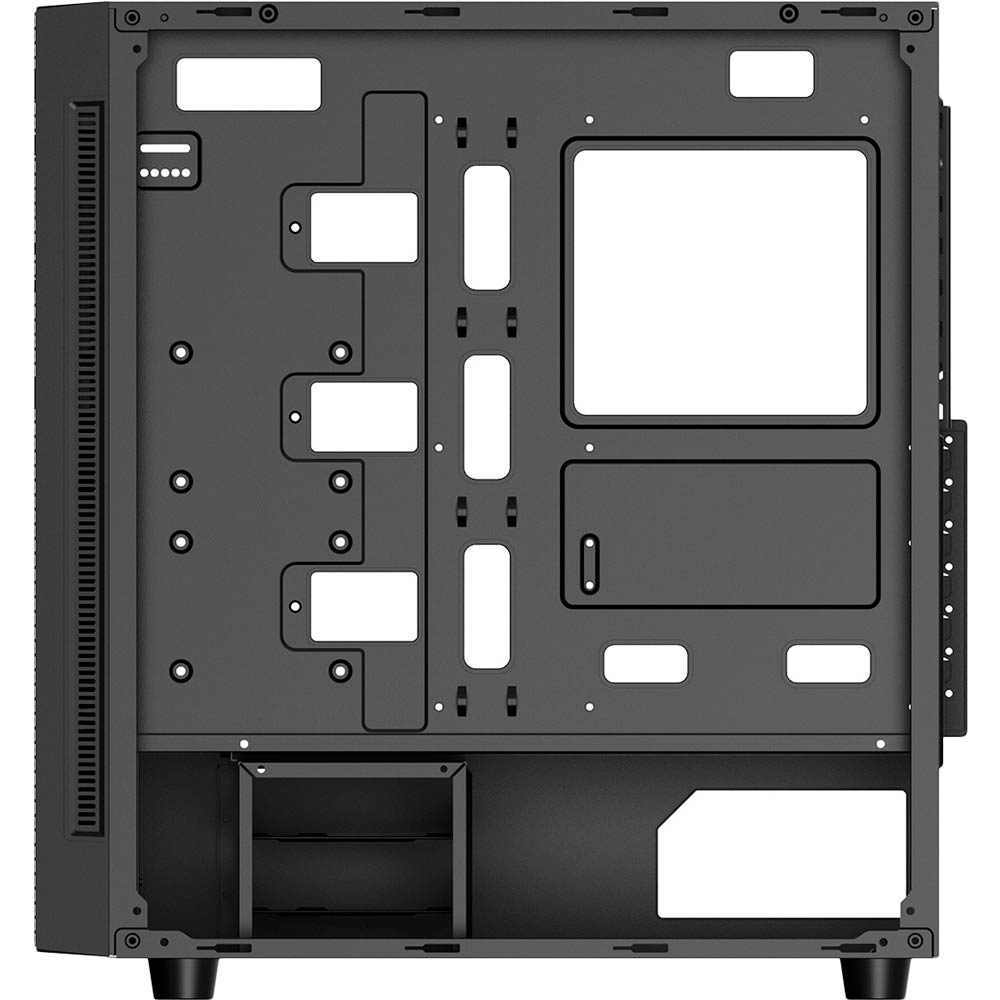 Корпус DeepCool Matrexx 55 MESH Максимальна довжина відеокарти 370