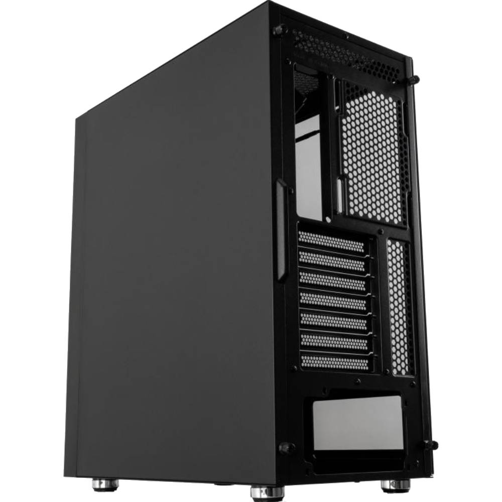 Корпус VINGA Pillar Black Тип Midi-Tower