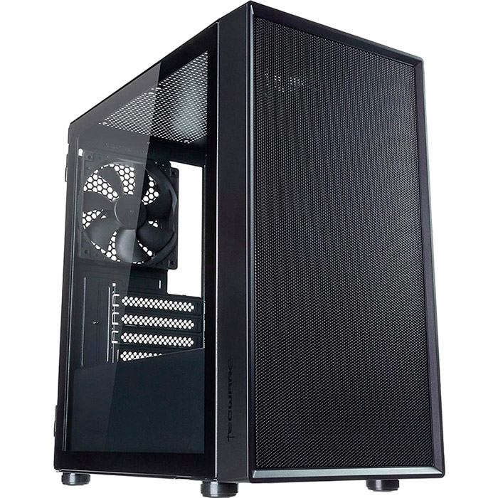 

Корпус TECWARE Nexus M2 Black (TWCA-NEXM2-BK), Nexus M2 Black (TWCA-NEXM2-BK) без БЖ