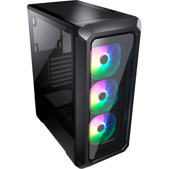 Корпус COUGAR Archon 2 RGB Black Розмір материнської плати (макс.) ATX