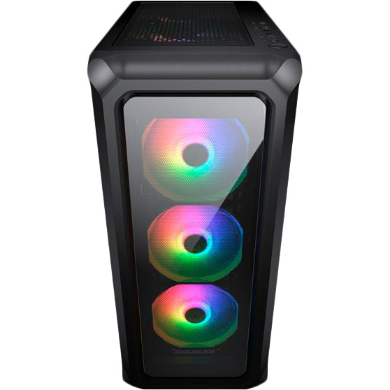 Корпус COUGAR Archon 2 RGB Black Тип Midi-Tower