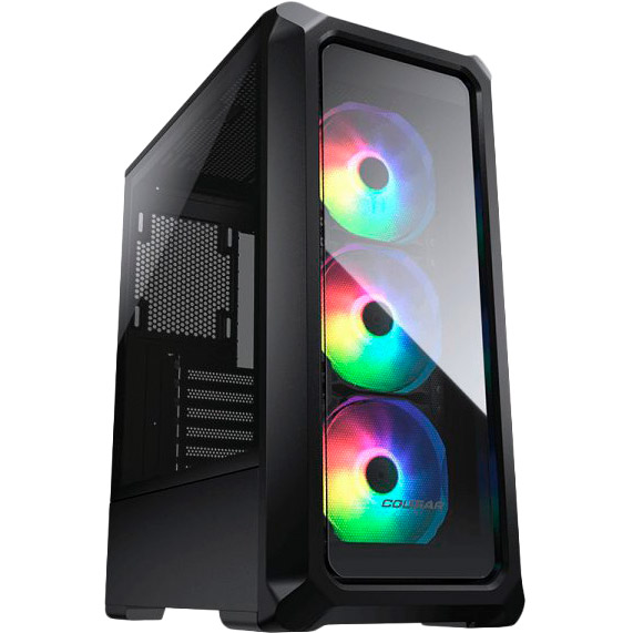 Корпус COUGAR Archon 2 RGB Black