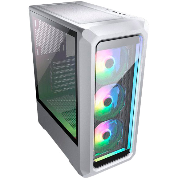 Корпус COUGAR Archon 2 RGB White Розмір материнської плати (макс.) ATX