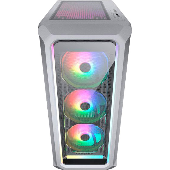 Корпус COUGAR Archon 2 RGB White Тип Midi-Tower