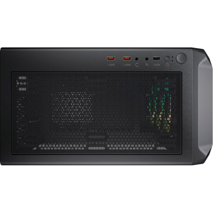 Корпус COUGAR Archon 2 Mesh RGB Black Максимальна довжина відеокарти 315