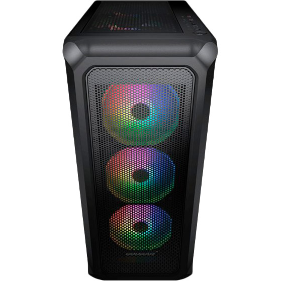 Корпус COUGAR Archon 2 Mesh RGB Black Тип Midi-Tower