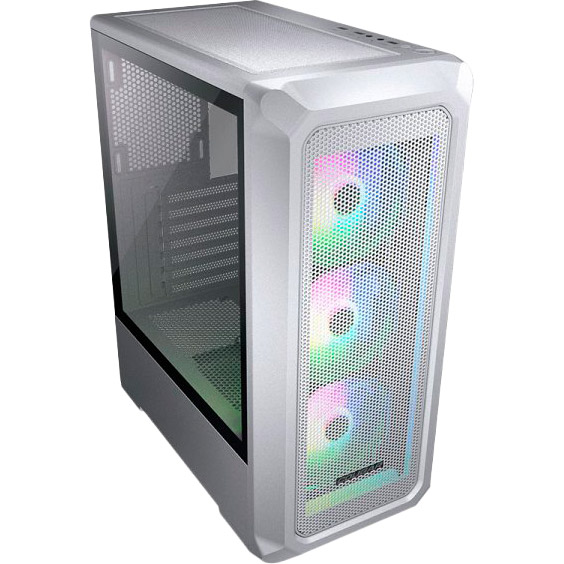 Корпус COUGAR Archon 2 Mesh RGB White Размер материнской платы (макс.) ATX