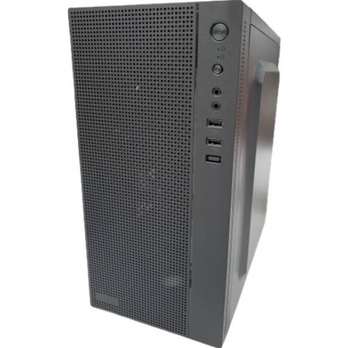 

Корпус DELUX MK 310 Black (MK310-450-12F), MK 310 (450W 12FAN)