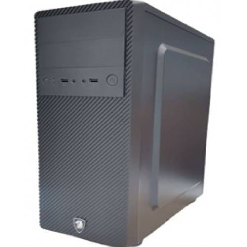 

Корпус DELUX MD 209 Black (450W 12FAN), MD 209 (450W 12FAN)