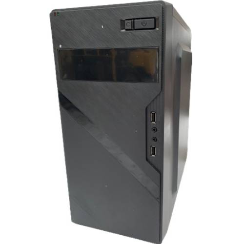 

Корпус DELUX MD 207 Black (450W 12FAN), MD 207 (450W 12FAN)
