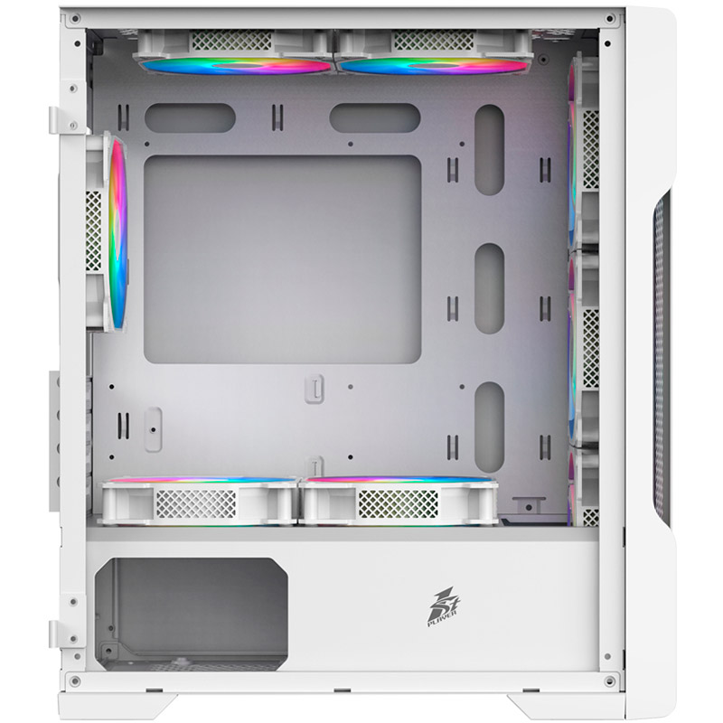 Покупка Корпус 1STPLAYER T3-4F1-W-WH White