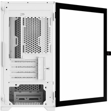 Корпус 1STPLAYER T3-4F1-W-WH White