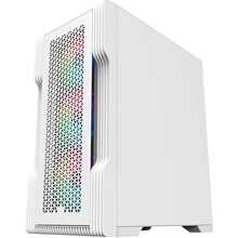 Корпус 1STPLAYER T3-4F1-W-WH White