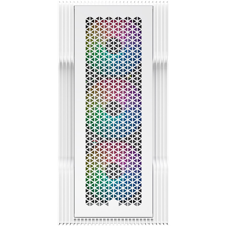 Корпус 1STPLAYER T3-4F1-W-WH White Назначение для настольного компьютера
