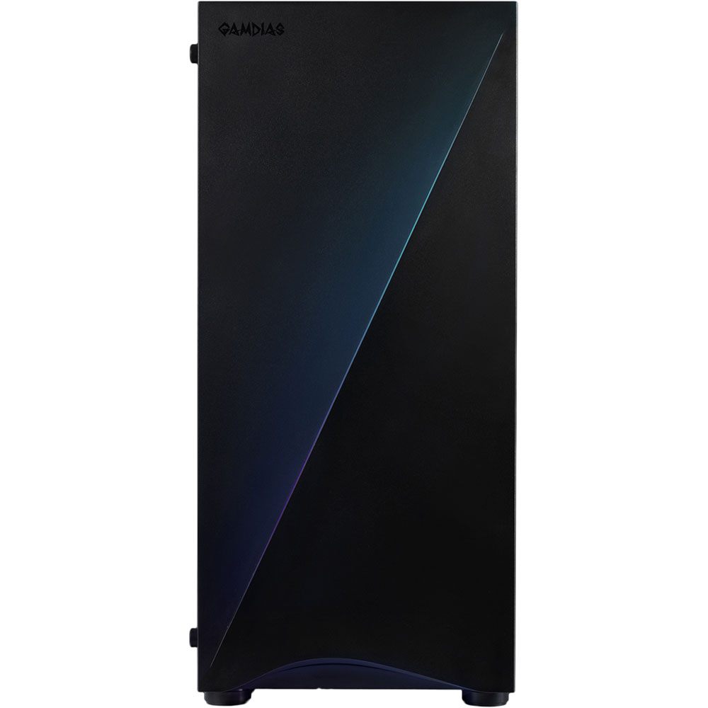 Корпус GAMDIAS ARGUS E5 Mid-Tower (4712960136472) Назначение для настольного компьютера