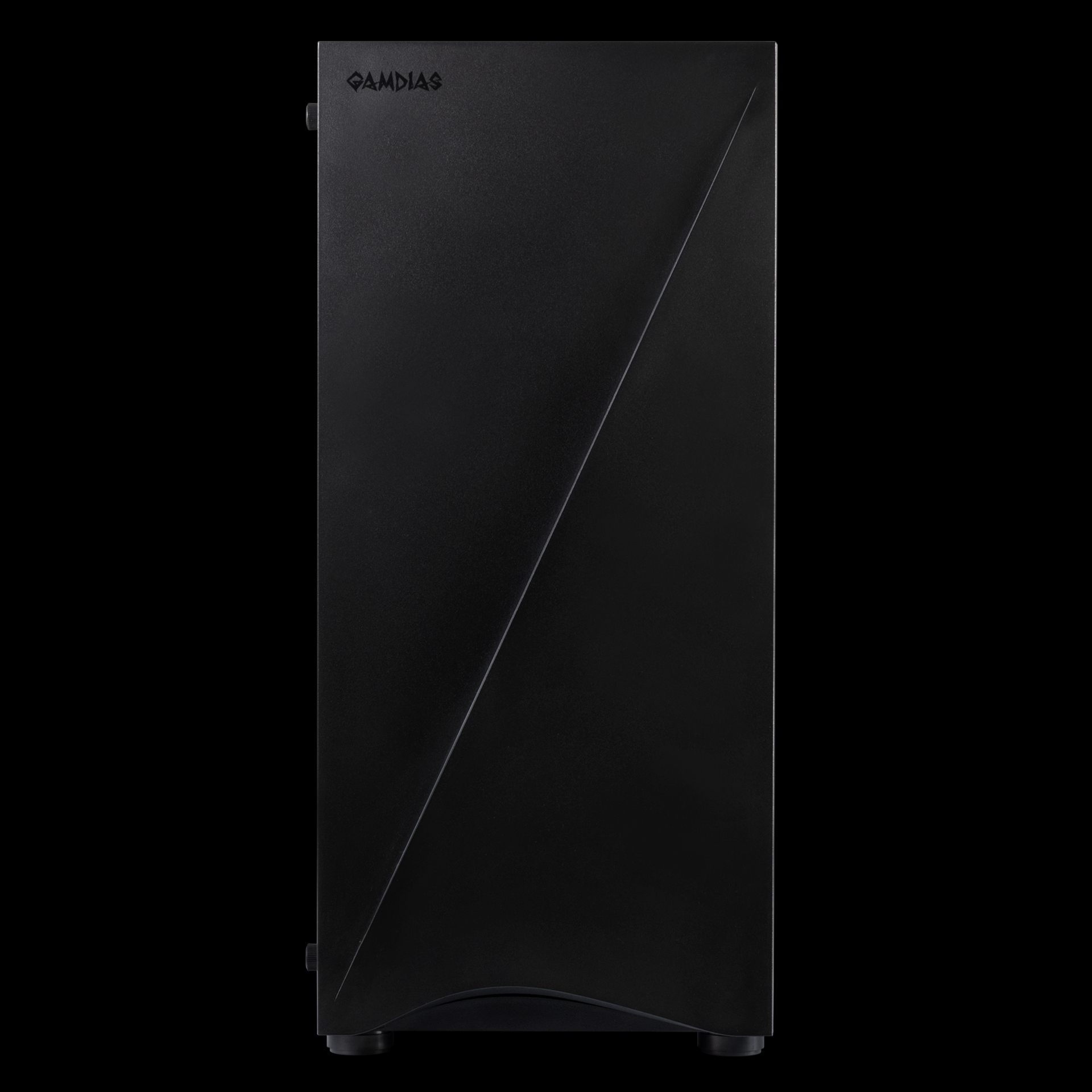 Корпус GAMDIAS ARGUS E5 Mid-Tower (4712960136472) Максимальная длина видеокарты 260