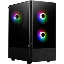 Корпус GAMDIAS TALOS E3 Mid-Tower Black (4712960136489)