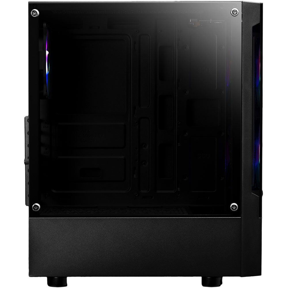 Корпус GAMDIAS TALOS E3 Mid-Tower Black (4712960136489) Тип Midi-Tower