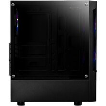 Корпус GAMDIAS TALOS E3 Mid-Tower Black (4712960136489)