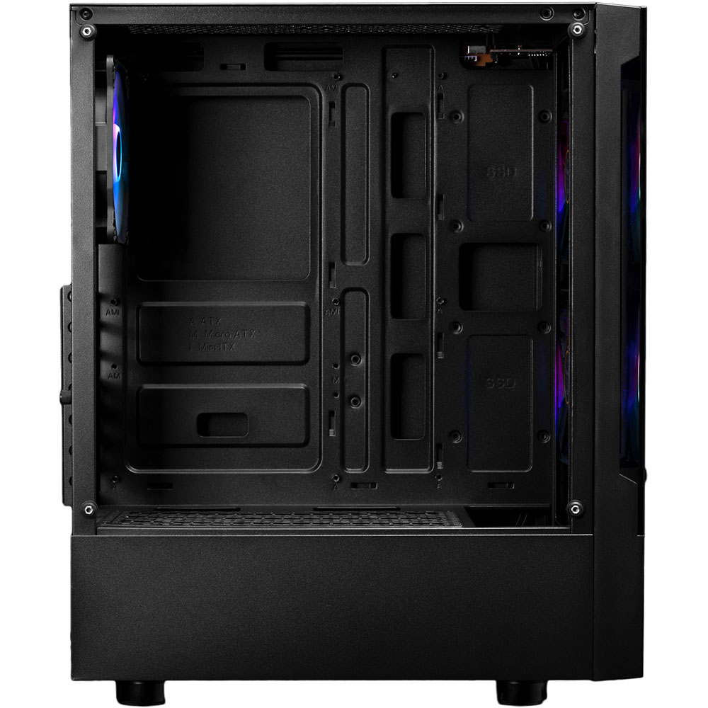 Корпус GAMDIAS TALOS E3 Mid-Tower Black (4712960136489) Максимальна довжина відеокарти 300