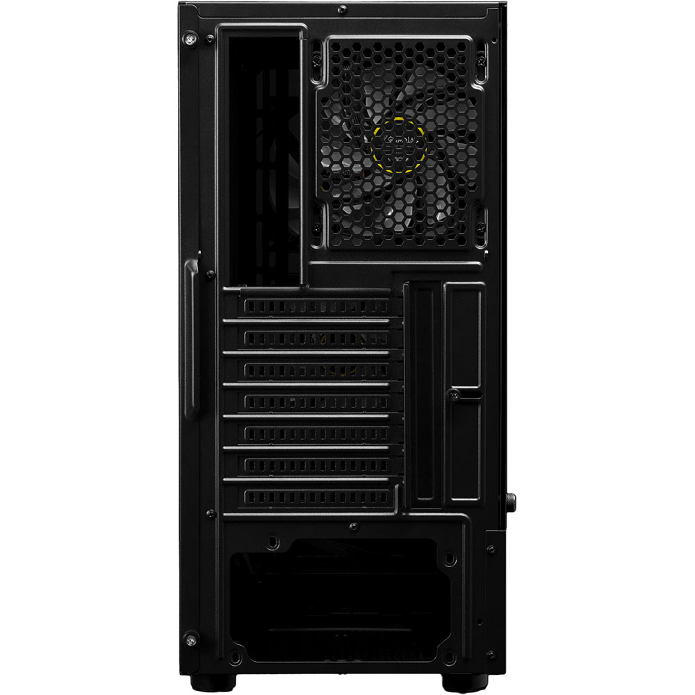 Корпус GAMDIAS TALOS E3 Mid-Tower Black (4712960136489) Розмір материнської плати (макс.) ATX