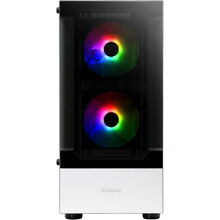 Корпус GAMDIAS TALOS E3 Mid-Tower White (4712960136557)