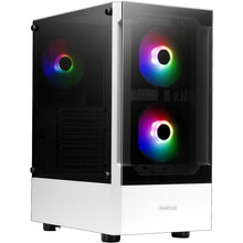 Корпус GAMDIAS TALOS E3 Mid-Tower White (4712960136557)