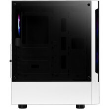 Корпус GAMDIAS TALOS E3 Mid-Tower White (4712960136557)