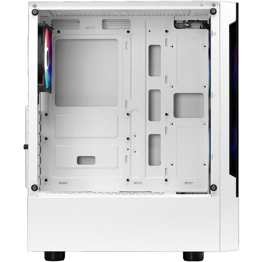 Корпус GAMDIAS TALOS E3 Mid-Tower White (4712960136557) Максимальна довжина відеокарти 300