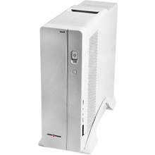 Корпус LOGICPOWER S601W 400W Glossy White