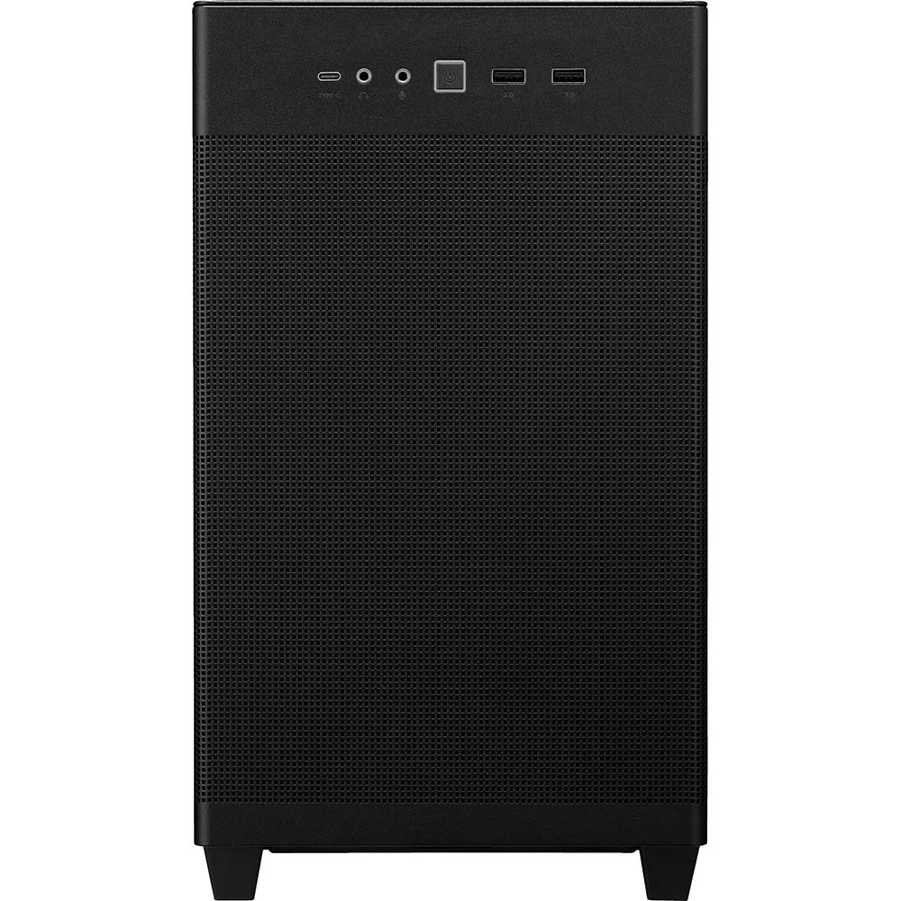 Корпус Asus Prime AP201 Black (90DC00G0-B39000) Назначение для настольного компьютера