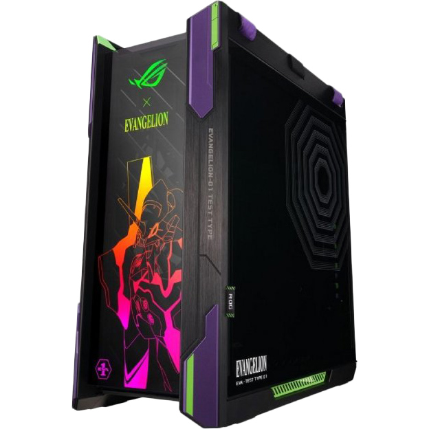 Корпус Asus ROG Strix Helios EVA Edition (90DC0020-B39020) Тип Full-Tower