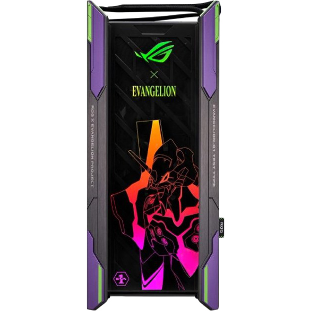 Корпус Asus ROG Strix Helios EVA Edition (90DC0020-B39020) Назначение для настольного компьютера