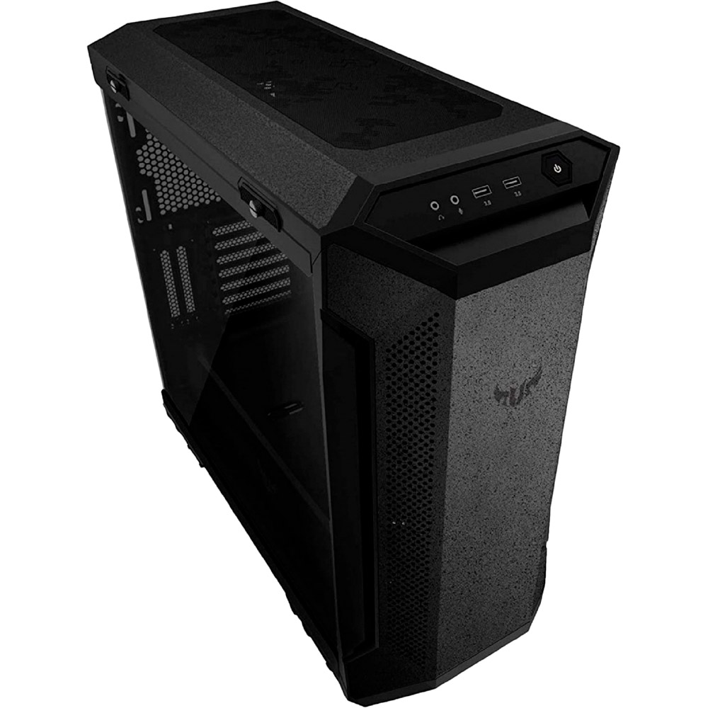 Корпус ASUS TUF Gaming GT501VC (90DC00A2-B09000) Максимальная длина видеокарты 420