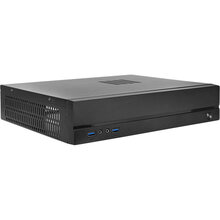 Корпус CHIEFTEC Compact Black (IX-06B-OP)