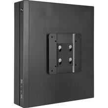 Корпус CHIEFTEC Compact Black (IX-06B-OP)