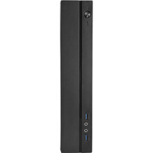 Корпус CHIEFTEC Compact Black (IX-06B-OP)
