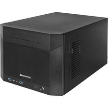 Корпус CHIEFTEC Pro Cube Mini Black (CN-01B-OP)