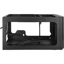 Корпус CHIEFTEC Pro Cube Mini Black (CN-01B-OP)