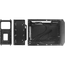 Корпус CHIEFTEC Pro Cube Mini Black (CN-01B-OP)
