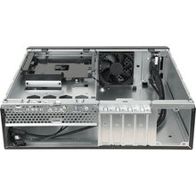 Корпус CHIEFTEC UNI Black (BE-10B-300)