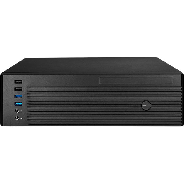 Корпус CHIEFTEC UNI Black (BE-10B-300) Размер материнской платы (макс.) Mini-ITX, Thin Mini-ITX