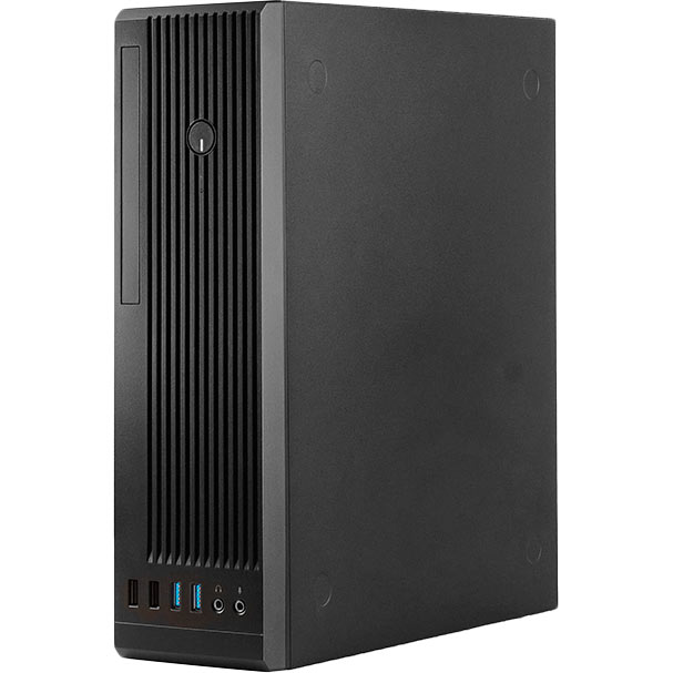 Корпус CHIEFTEC UNI Black (BE-10B-300) Тип Desktop