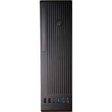 Корпус CHIEFTEC UNI Black (BE-10B-300)