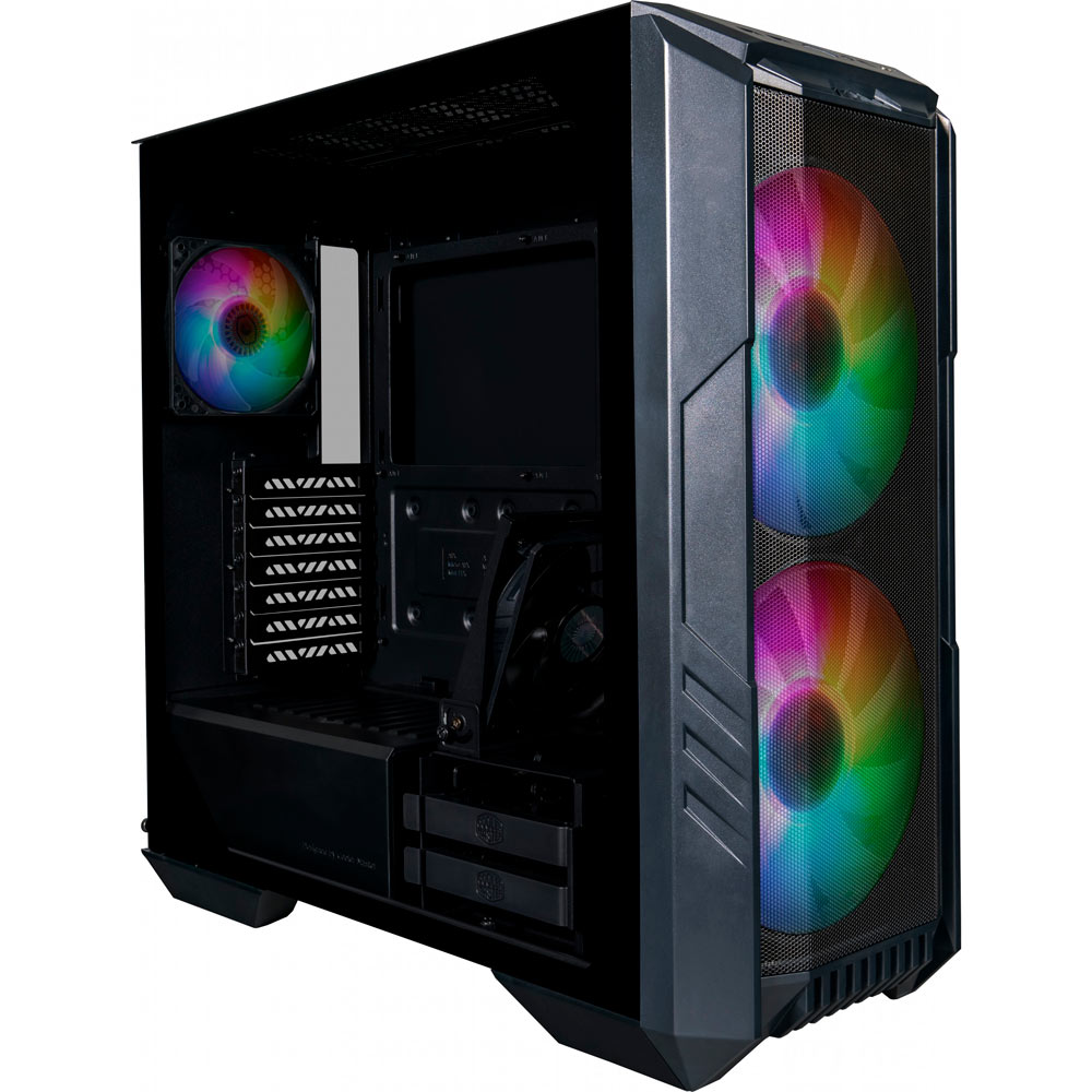 Корпус Cooler Master HAF 500 Black (H500-KGNN-S00)