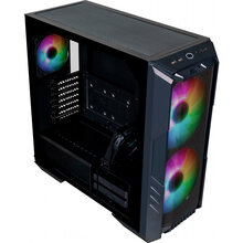 Корпус Cooler Master HAF 500 Black (H500-KGNN-S00)