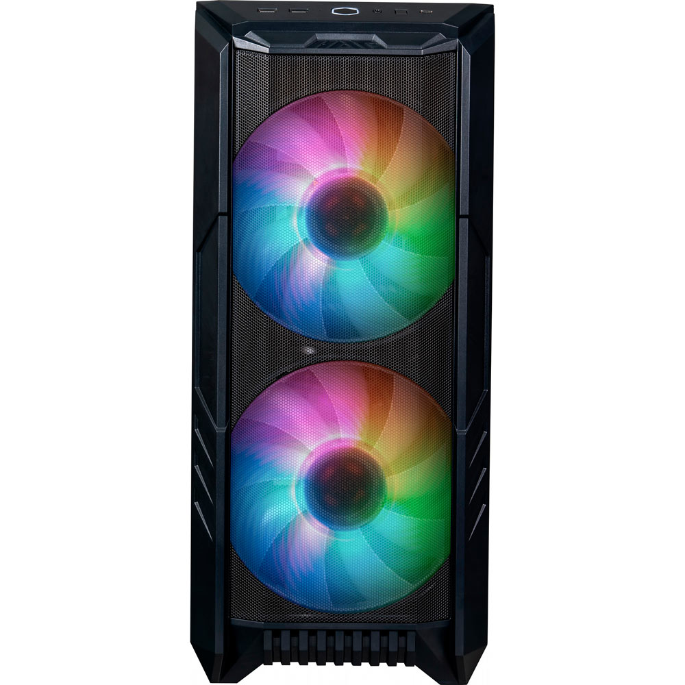 Корпус Cooler Master HAF 500 Black (H500-KGNN-S00) Размер материнской платы (макс.) EATX