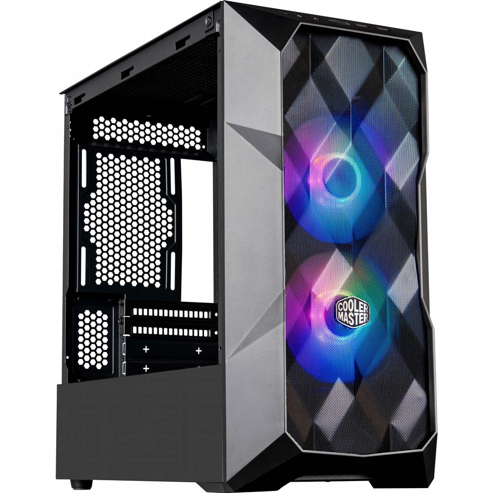 Корпус Cooler Master MasterBox TD300 Mesh Black (TD300-KGNN-S00) Тип Midi-Tower