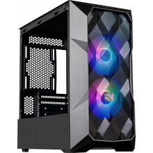 Корпус Cooler Master MasterBox TD300 Mesh Black (TD300-KGNN-S00)